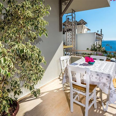 Defne Hotel Kaş Exteriér fotografie