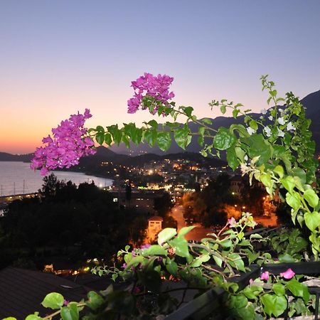 Defne Hotel Kaş Exteriér fotografie