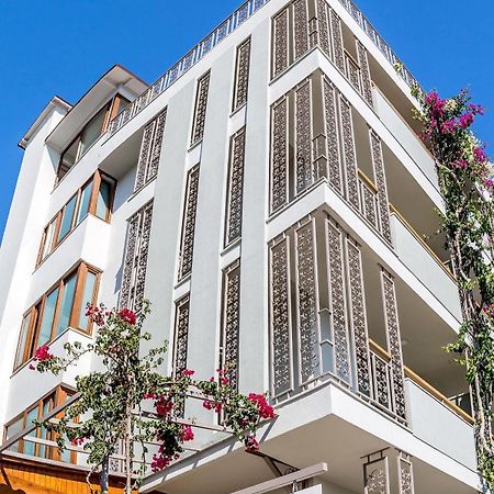 Defne Hotel Kaş Exteriér fotografie