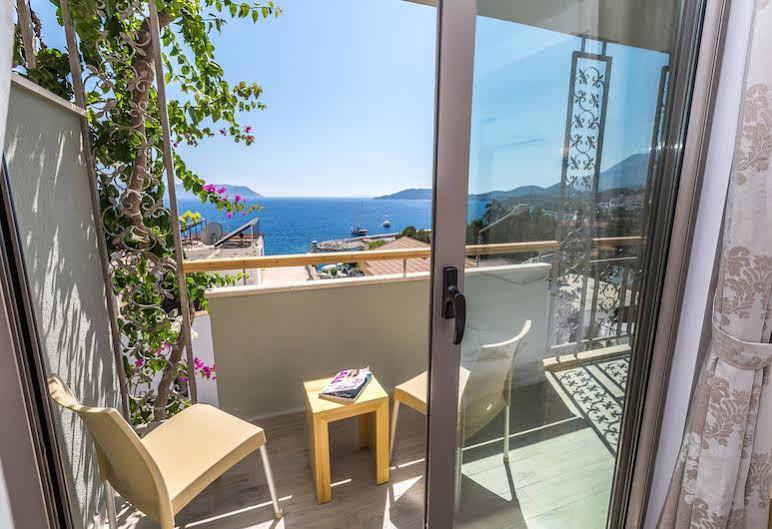 Defne Hotel Kaş Exteriér fotografie