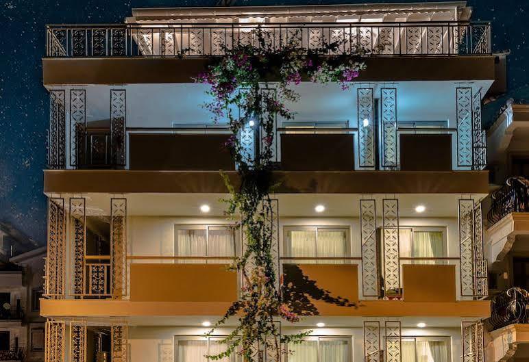 Defne Hotel Kaş Exteriér fotografie
