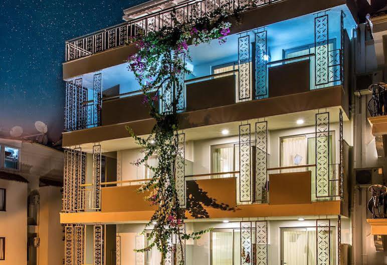 Defne Hotel Kaş Exteriér fotografie