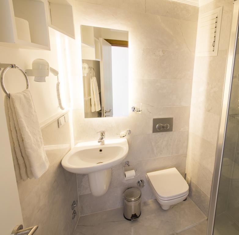 Defne Hotel Kaş Exteriér fotografie