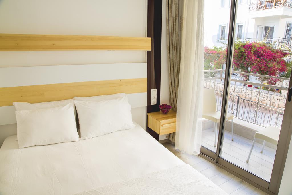Defne Hotel Kaş Exteriér fotografie