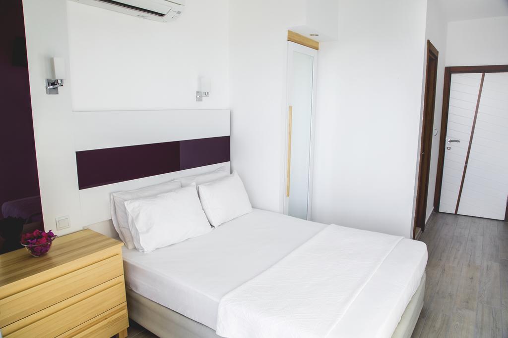Defne Hotel Kaş Exteriér fotografie