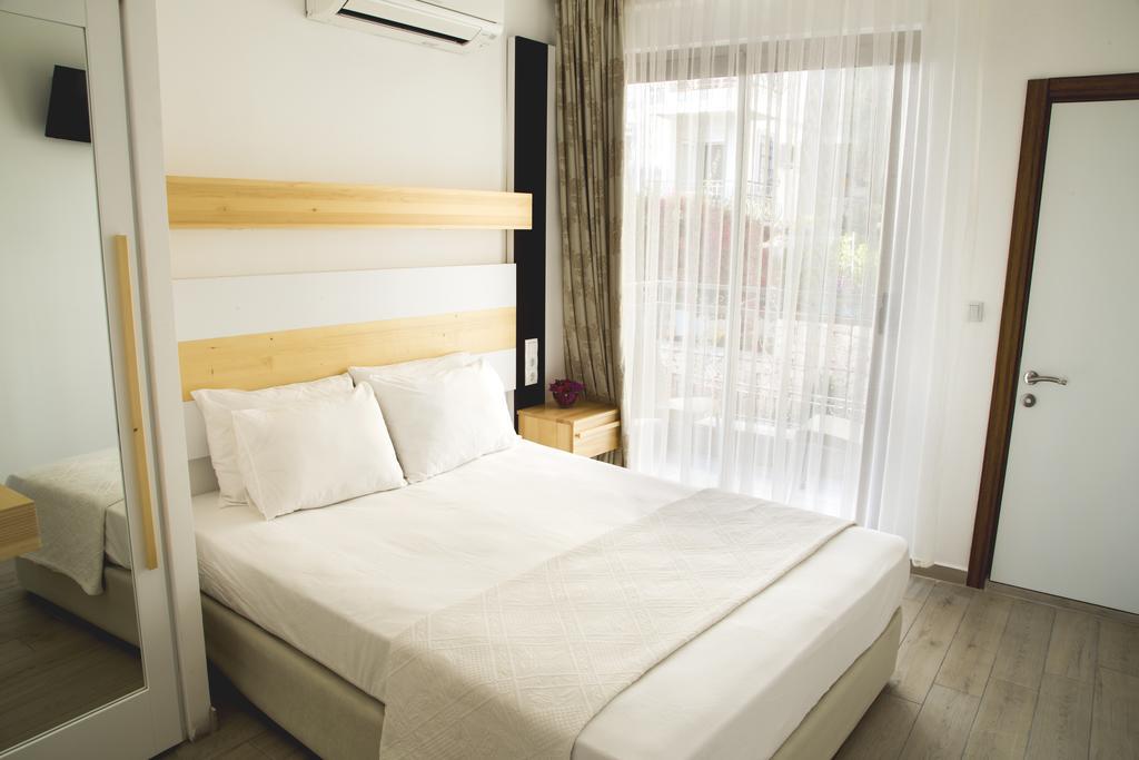 Defne Hotel Kaş Exteriér fotografie
