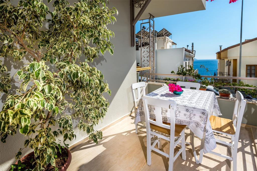 Defne Hotel Kaş Exteriér fotografie