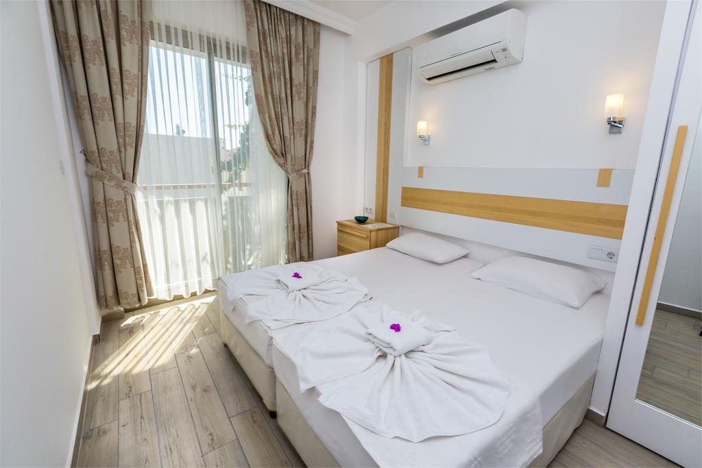 Defne Hotel Kaş Exteriér fotografie
