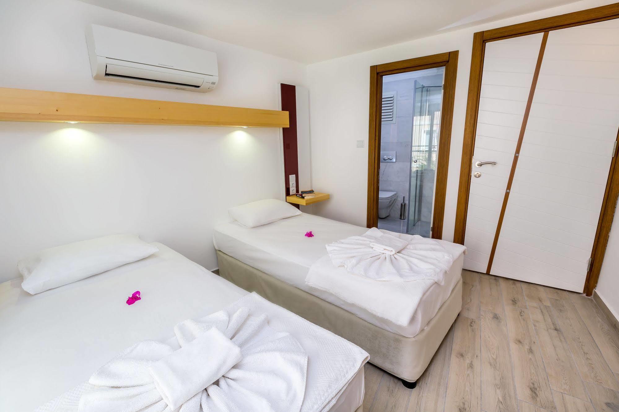 Defne Hotel Kaş Exteriér fotografie