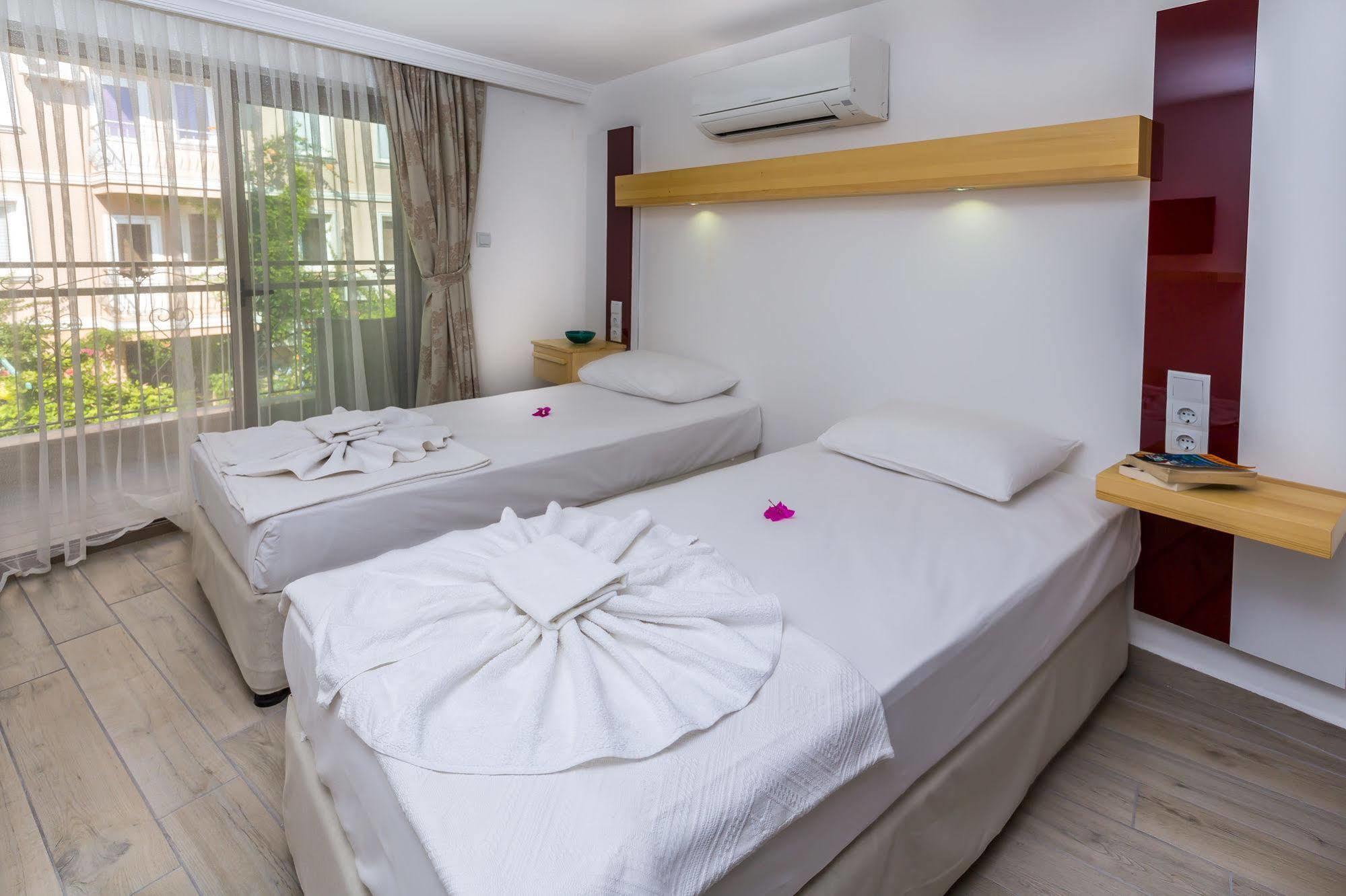Defne Hotel Kaş Exteriér fotografie